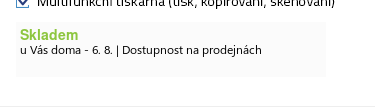 Skladovost