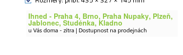 Skladovost