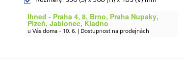 Skladovost