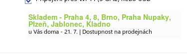 Skladovost