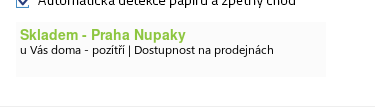 Skladovost