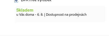 Skladovost