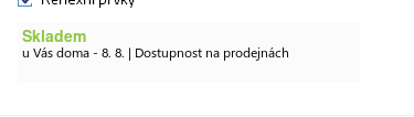 Skladovost