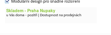 Skladovost