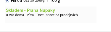 Skladovost
