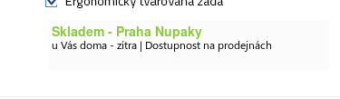 Skladovost