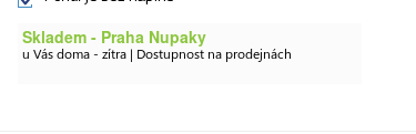 Skladovost