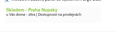 Skladovost