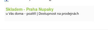Skladovost