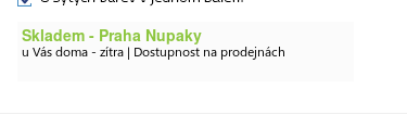 Skladovost
