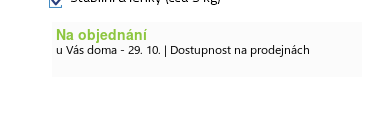 Skladovost