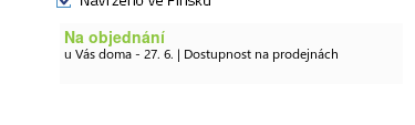 Skladovost