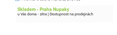 Skladovost