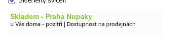 Skladovost