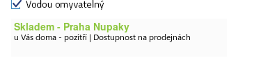 Skladovost