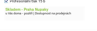 Skladovost