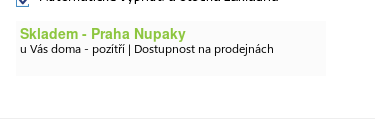 Skladovost
