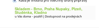 Skladovost