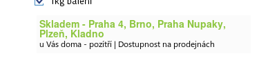 Skladovost