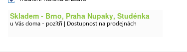 Skladovost