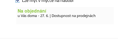 Skladovost