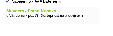 Skladovost