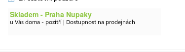 Skladovost
