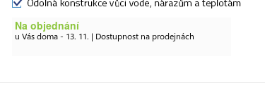 Skladovost