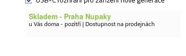 Skladovost