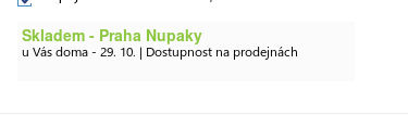 Skladovost