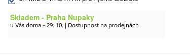 Skladovost