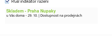 Skladovost
