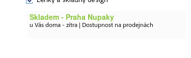 Skladovost