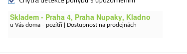 Skladovost