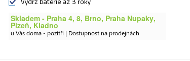 Skladovost