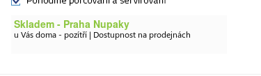 Skladovost