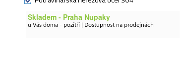 Skladovost