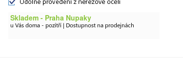 Skladovost