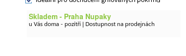 Skladovost