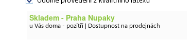 Skladovost
