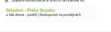Skladovost