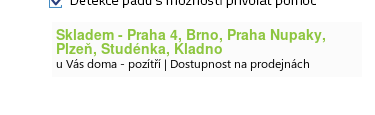 Skladovost