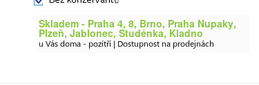 Skladovost
