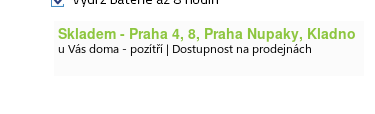 Skladovost