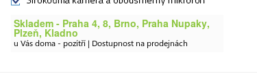 Skladovost