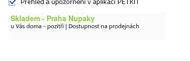 Skladovost