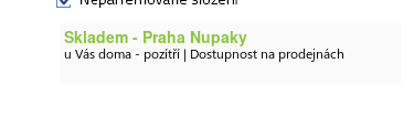 Skladovost