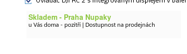 Skladovost