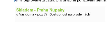 Skladovost