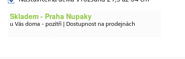 Skladovost